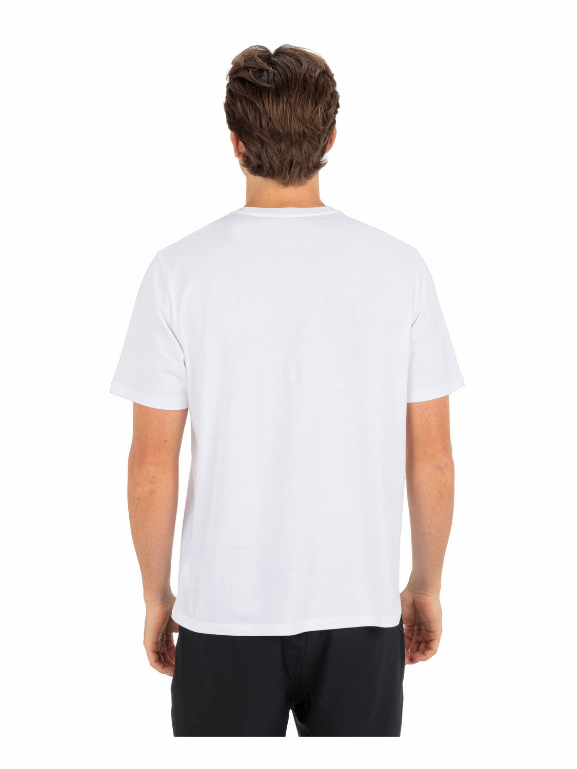 The Box Short Sleeve | Hurley White T-Shirts