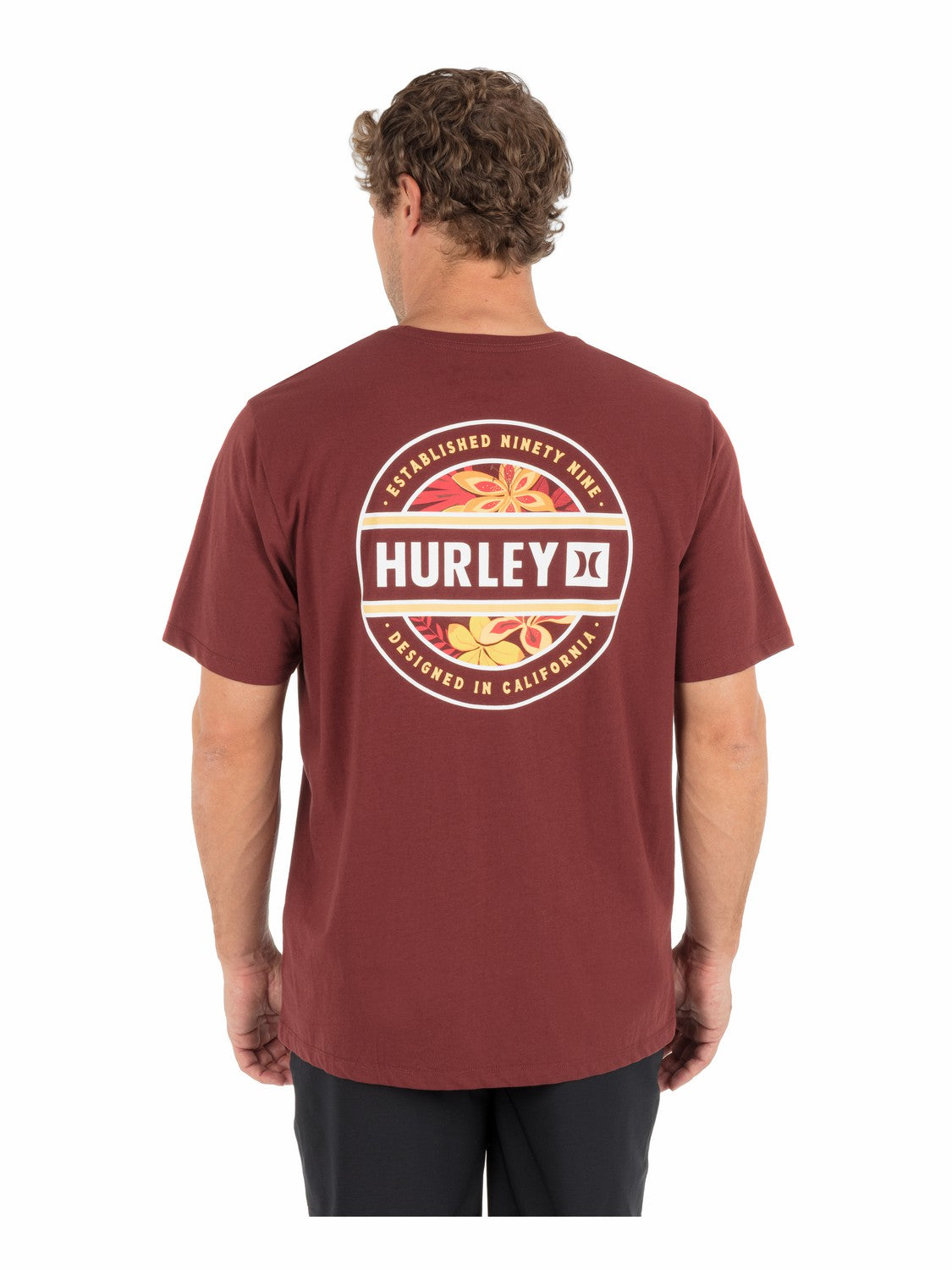 Filler Short Sleeve | Hurley Ranger T-Shirts