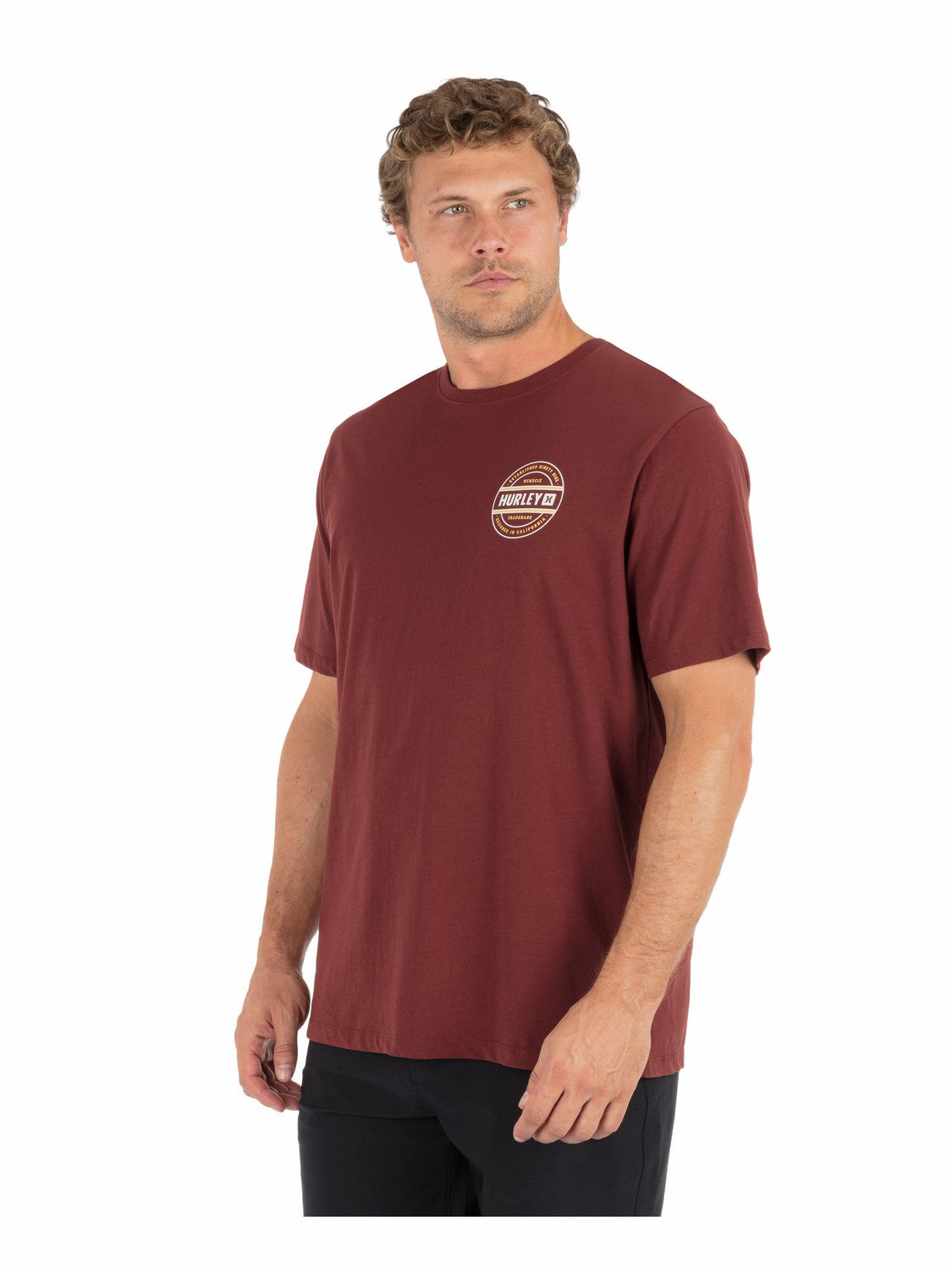 Filler Short Sleeve | Hurley Ranger T-Shirts