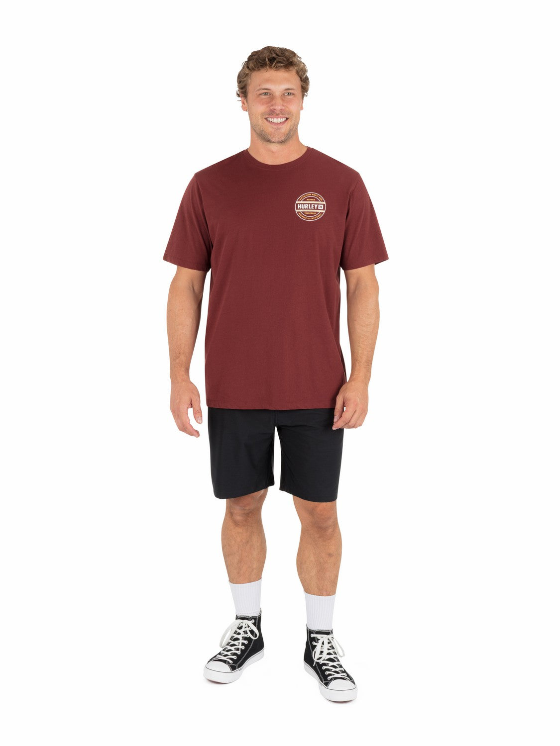 Filler Short Sleeve | Hurley Ranger T-Shirts