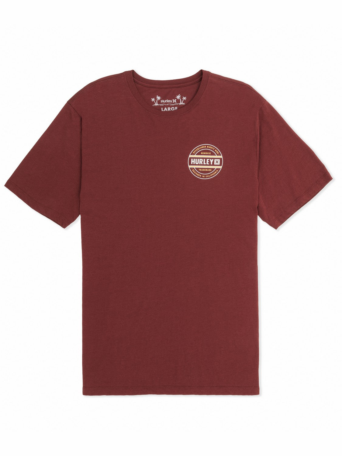 Filler Short Sleeve | Hurley Ranger T-Shirts