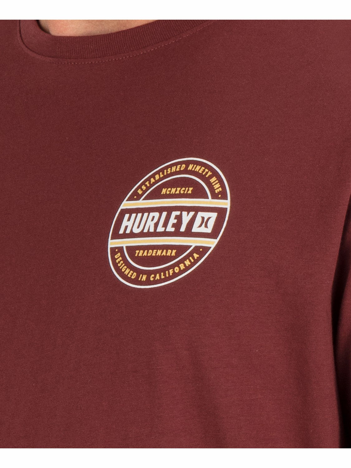 Filler Short Sleeve | Hurley Ranger T-Shirts