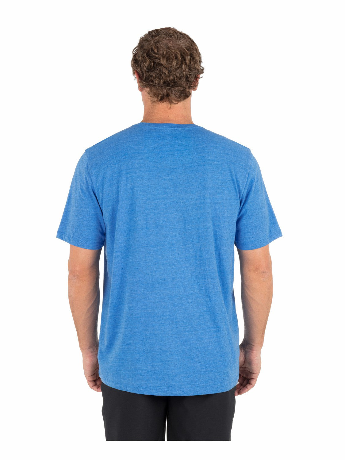 Skull Dancin Short Sleeve | Hurley Seashore Heather T-Shirts