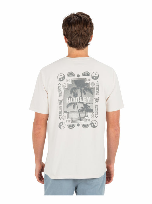 Window Of Sand Short Sleeve | Hurley Bone T-Shirts