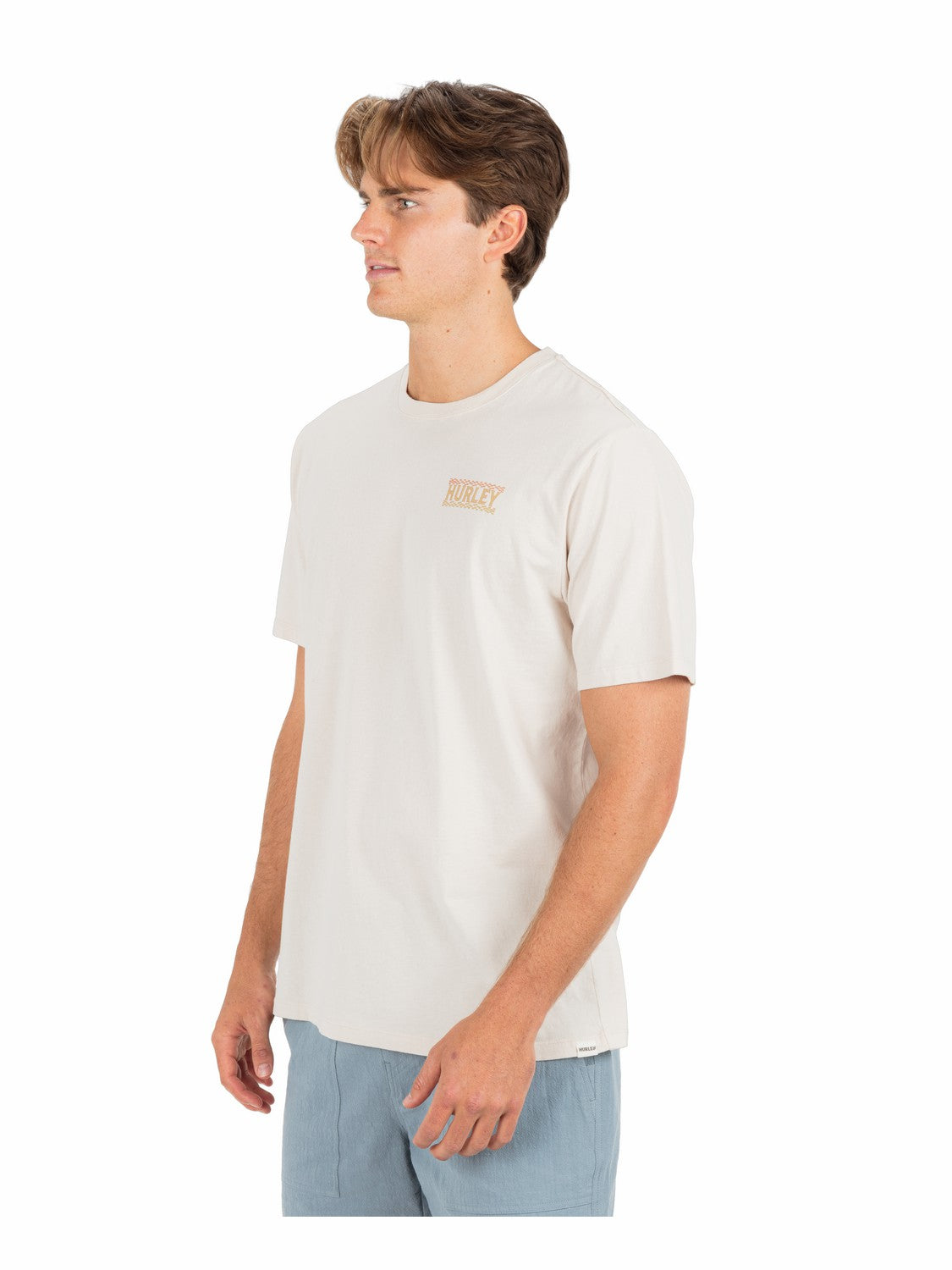 Balance Short Sleeve | Hurley Bone T-Shirts