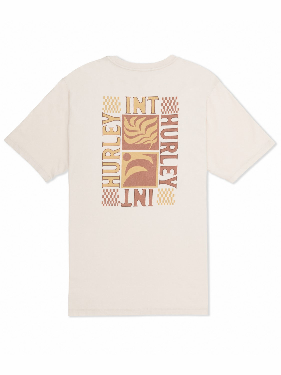 Balance Short Sleeve | Hurley Bone T-Shirts