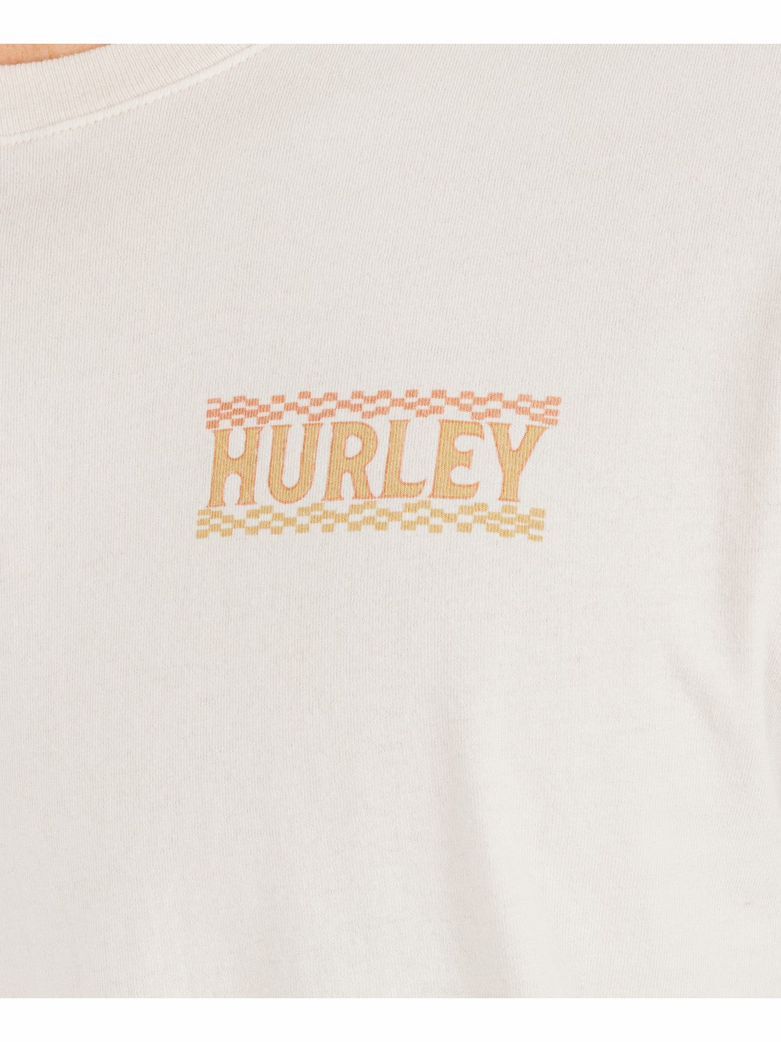 Balance Short Sleeve | Hurley Bone T-Shirts