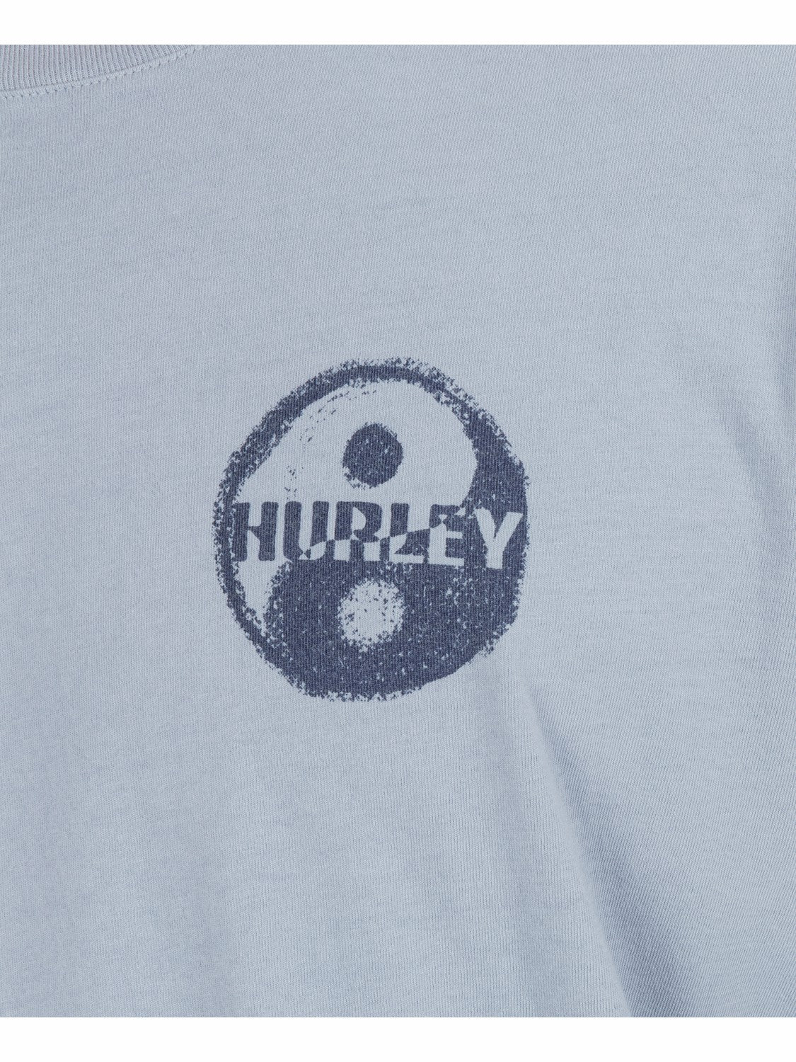 Window Of Sand Short Sleeve | Hurley Worker Blue T-Shirts