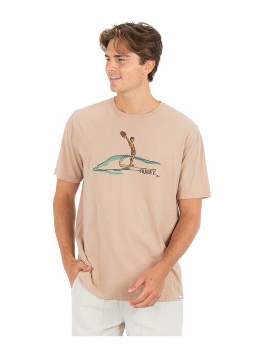 Yew Haw Short Sleeve | Hurley Bristlecone T-Shirts