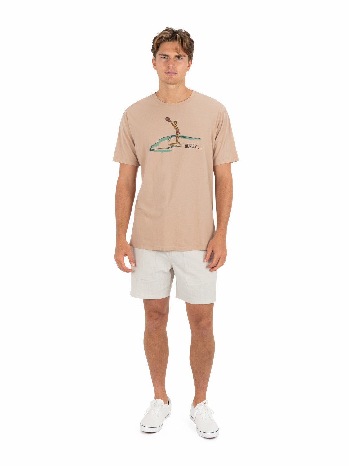 Yew Haw Short Sleeve | Hurley Bristlecone T-Shirts