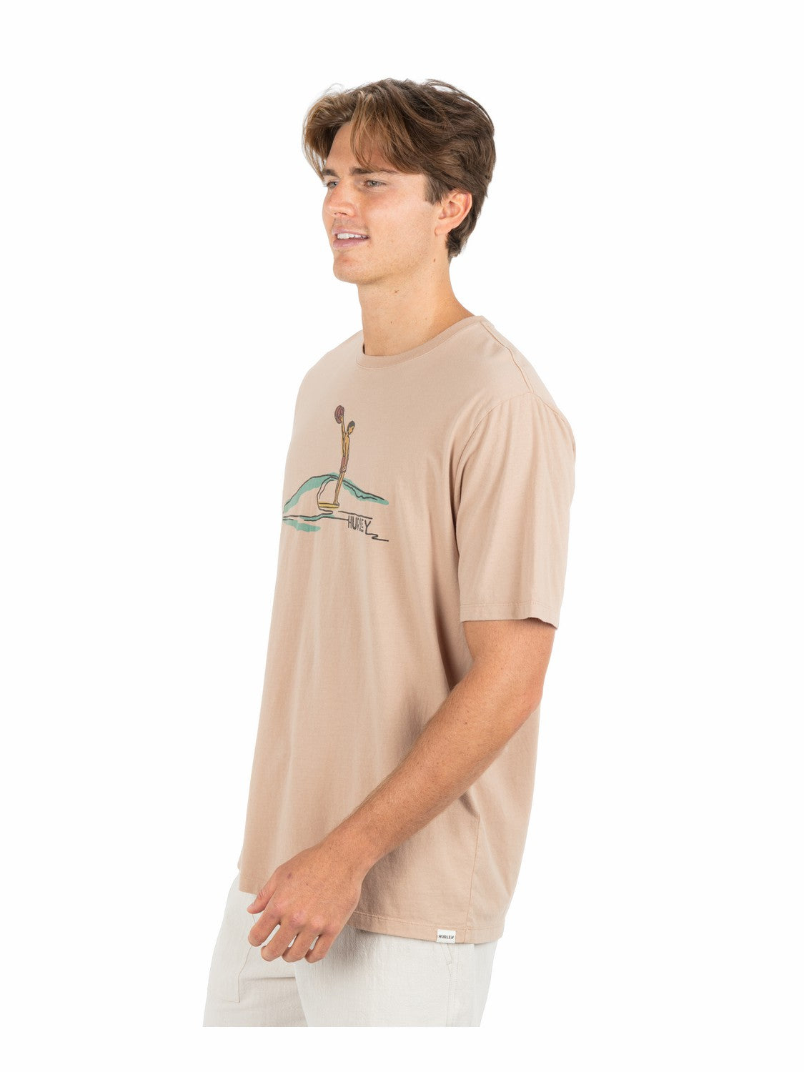 Yew Haw Short Sleeve | Hurley Bristlecone T-Shirts