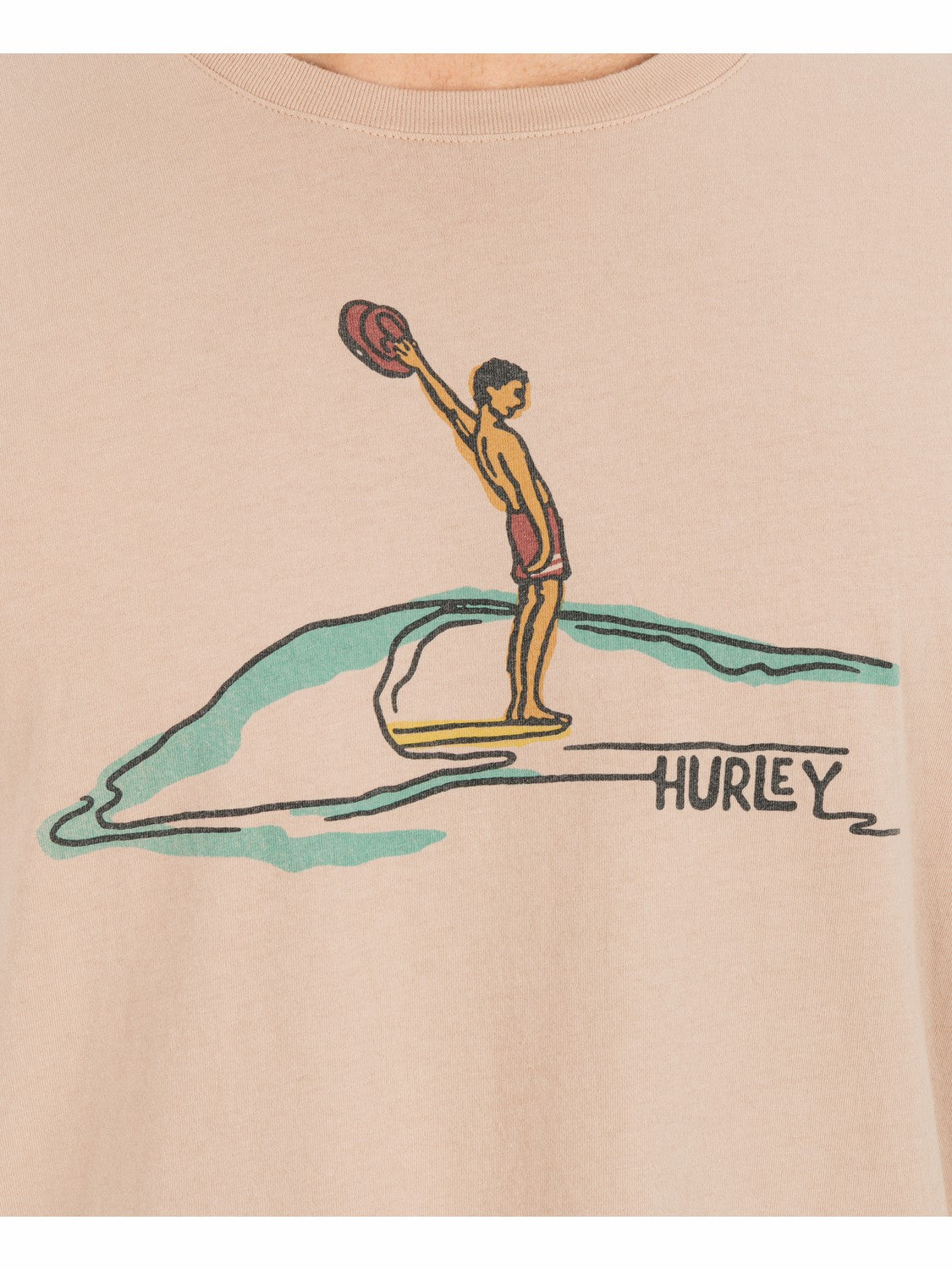 Yew Haw Short Sleeve | Hurley Bristlecone T-Shirts