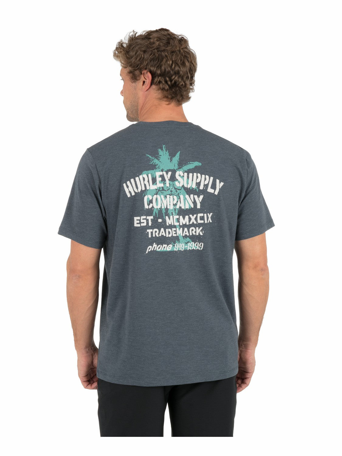 Shape Shack Slub Short Sleeve | Hurley Destroyer T-Shirts
