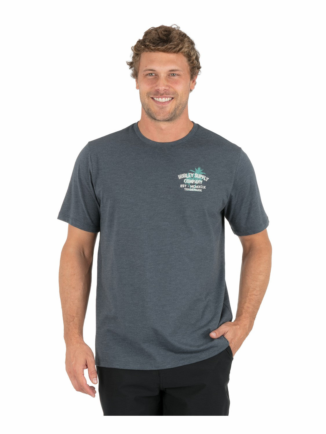 Shape Shack Slub Short Sleeve | Hurley Destroyer T-Shirts