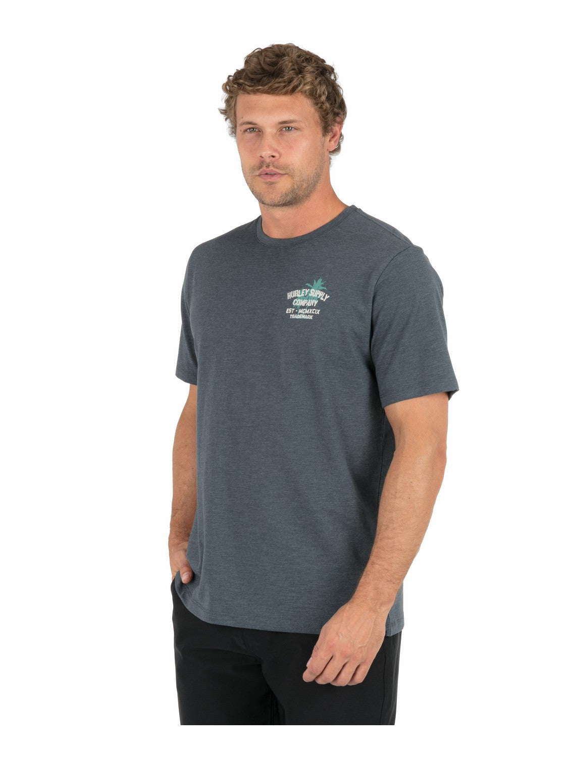 Shape Shack Slub Short Sleeve | Hurley Destroyer T-Shirts
