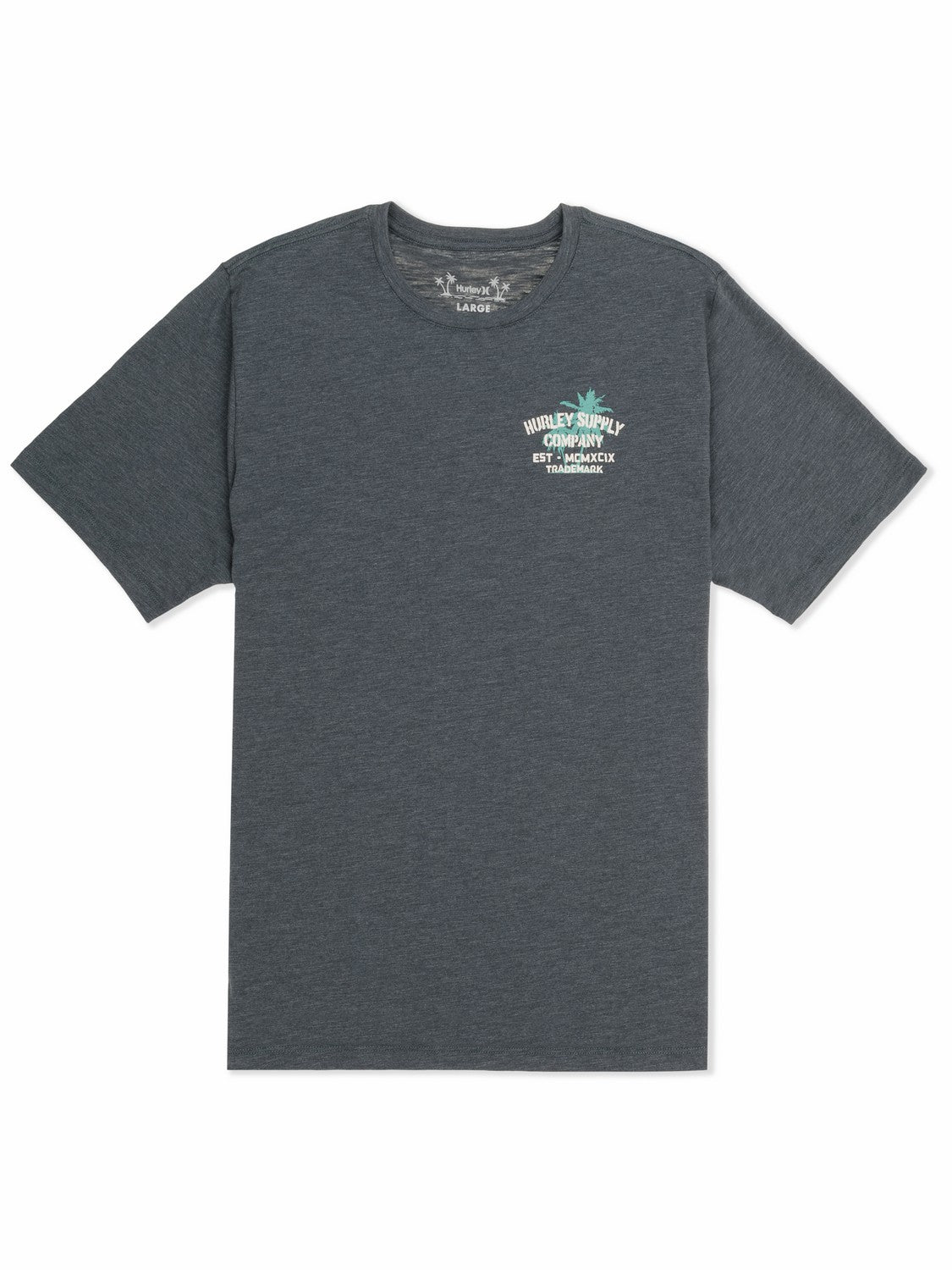Shape Shack Slub Short Sleeve | Hurley Destroyer T-Shirts
