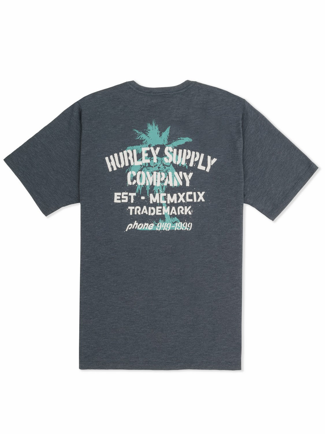 Shape Shack Slub Short Sleeve | Hurley Destroyer T-Shirts