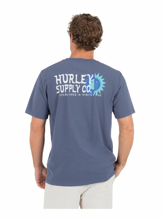 Day And Night Short Sleeve | Hurley Monsoon T-Shirts