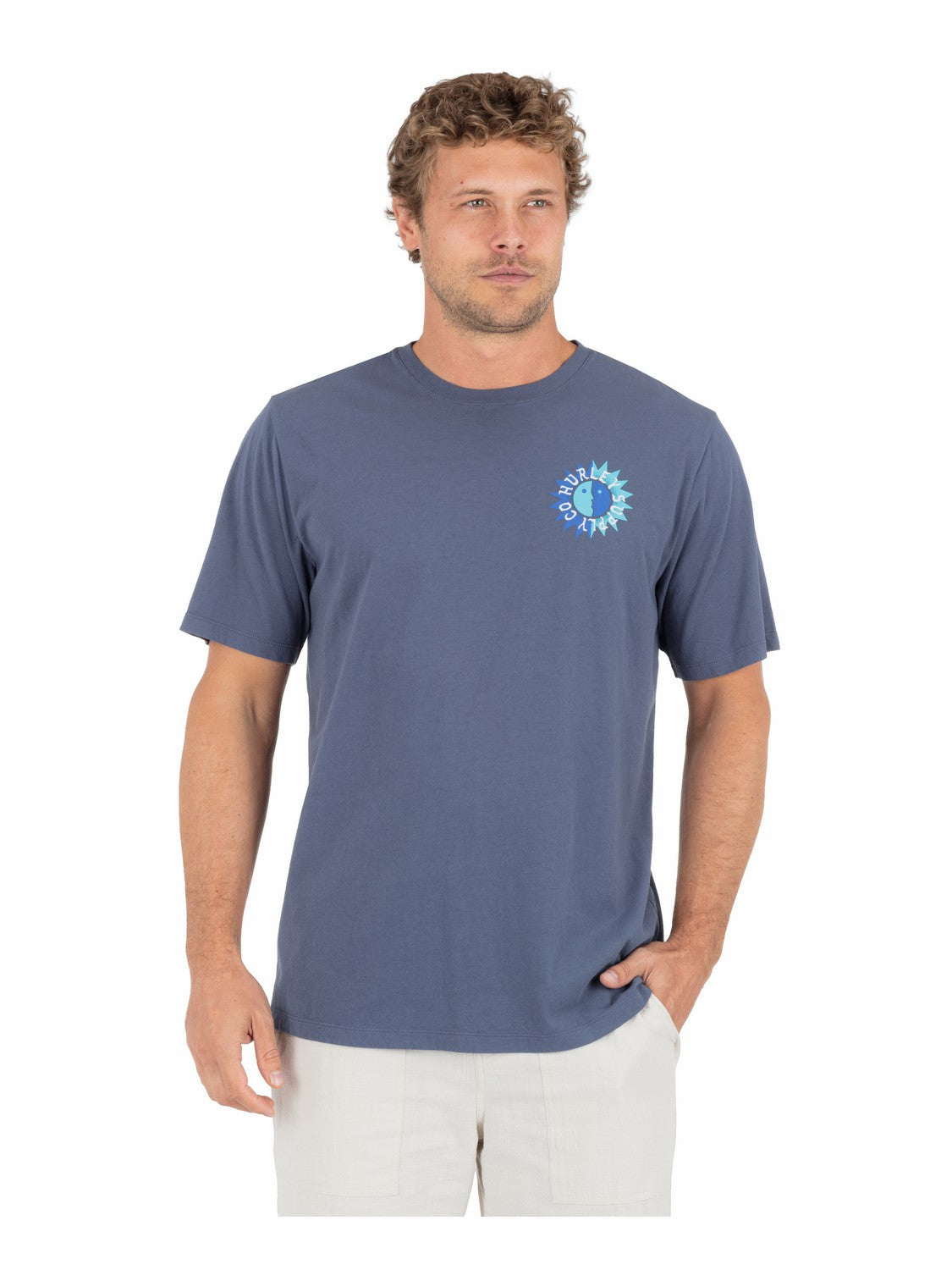 Day And Night Short Sleeve | Hurley Monsoon T-Shirts