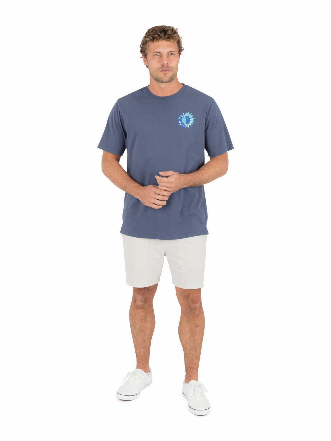 Day And Night Short Sleeve | Hurley Monsoon T-Shirts
