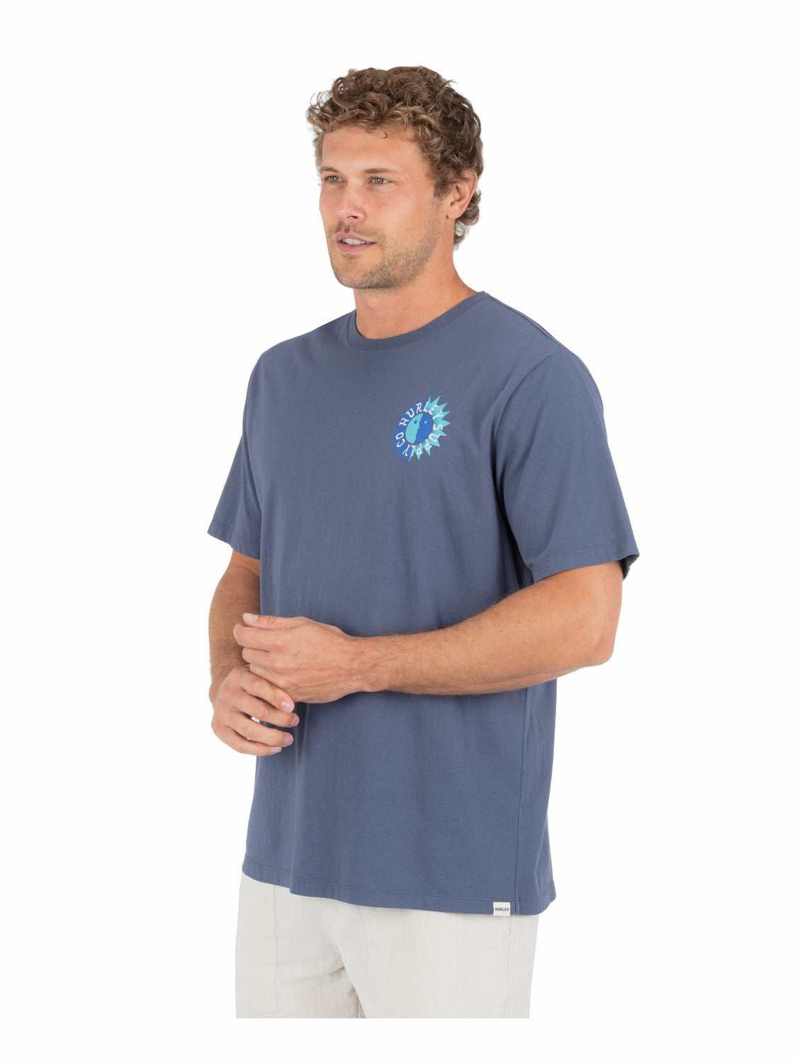 Day And Night Short Sleeve | Hurley Monsoon T-Shirts