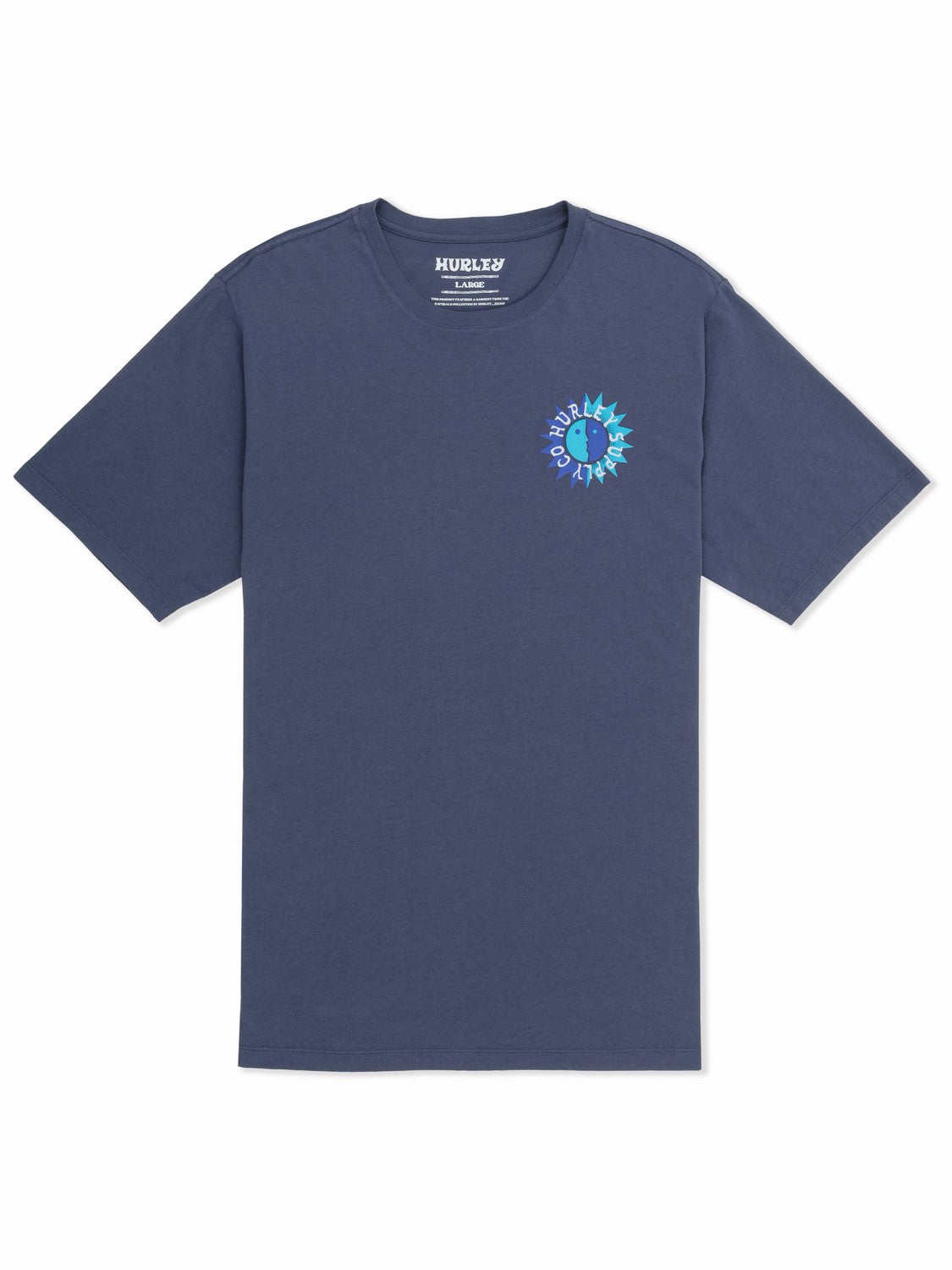 Day And Night Short Sleeve | Hurley Monsoon T-Shirts