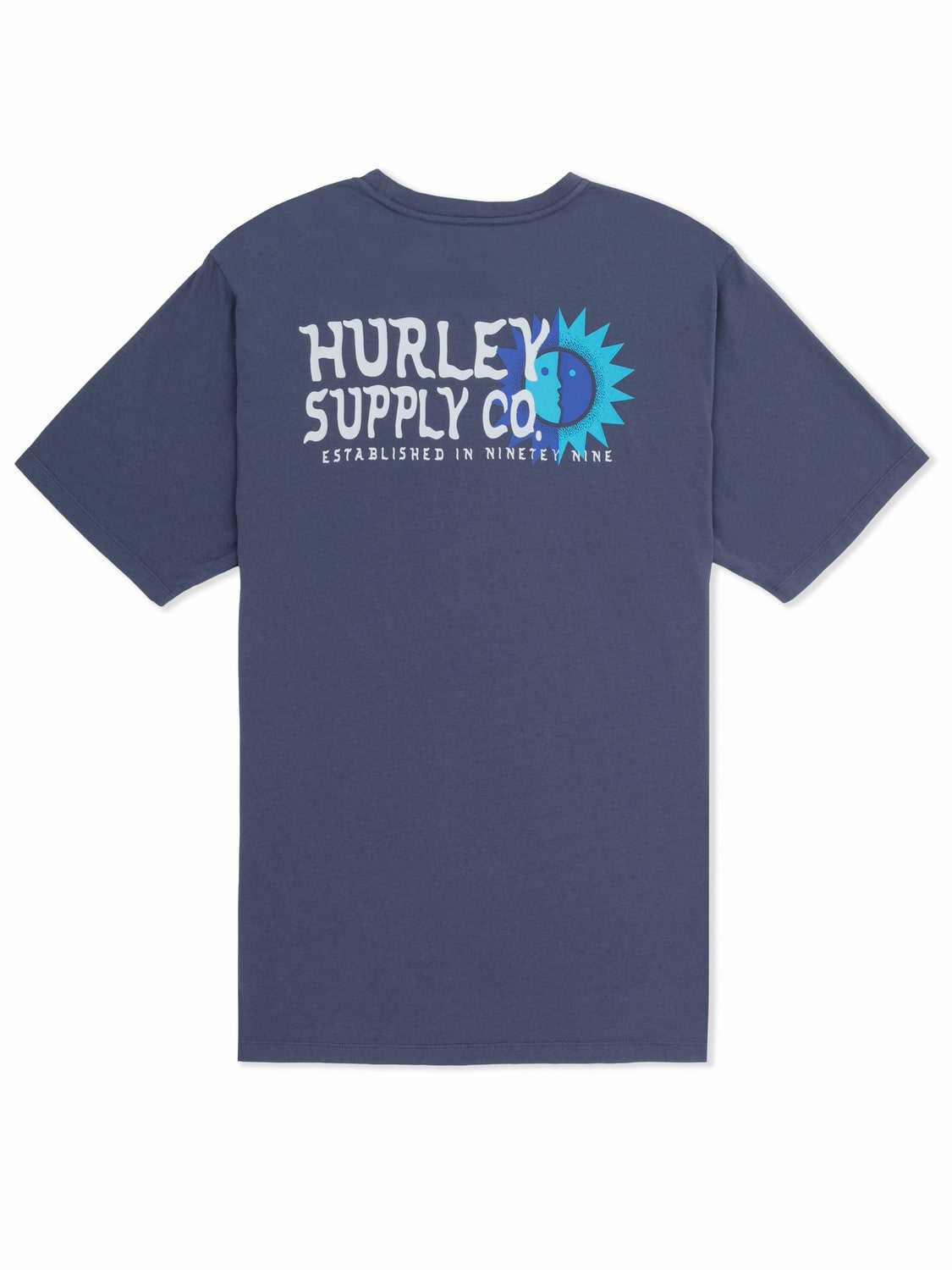 Day And Night Short Sleeve | Hurley Monsoon T-Shirts