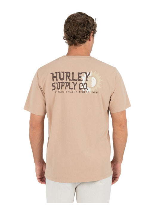 Day And Night Short Sleeve | Hurley Bristlecone T-Shirts