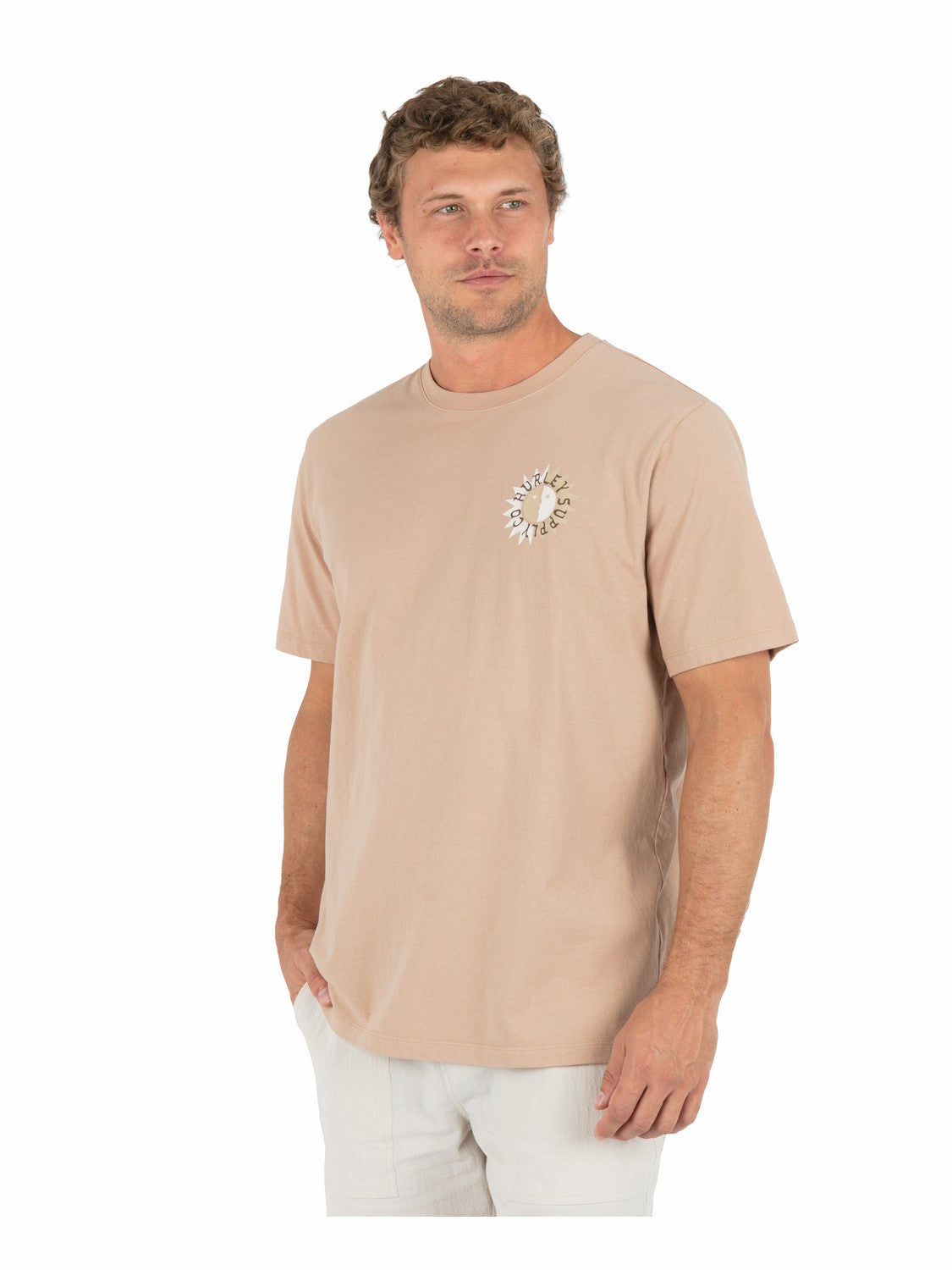 Day And Night Short Sleeve | Hurley Bristlecone T-Shirts