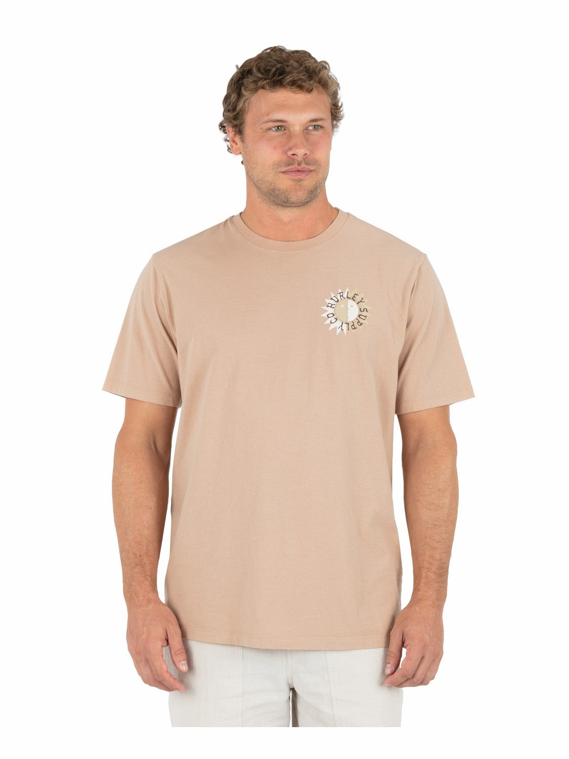 Day And Night Short Sleeve | Hurley Bristlecone T-Shirts