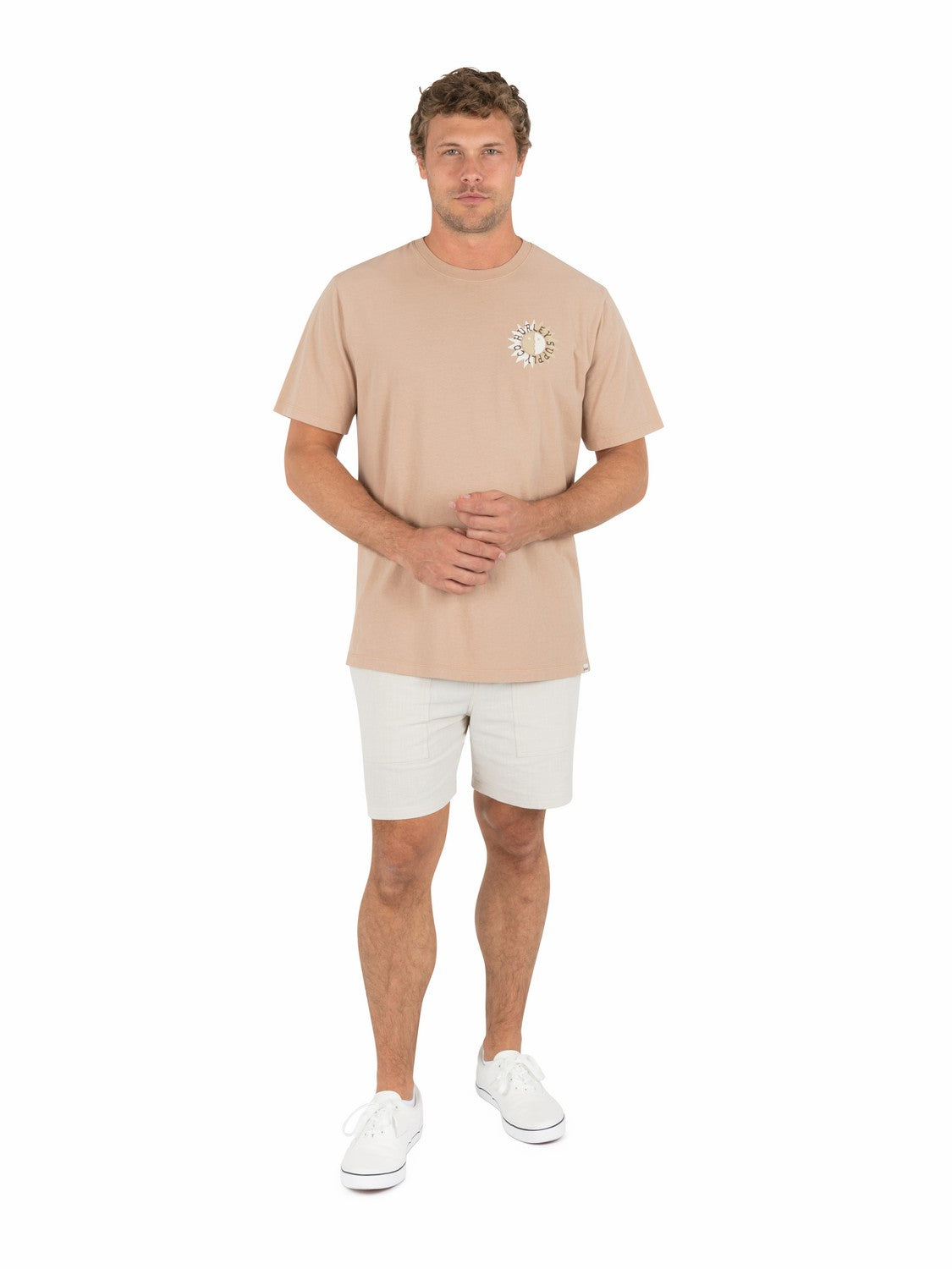 Day And Night Short Sleeve | Hurley Bristlecone T-Shirts