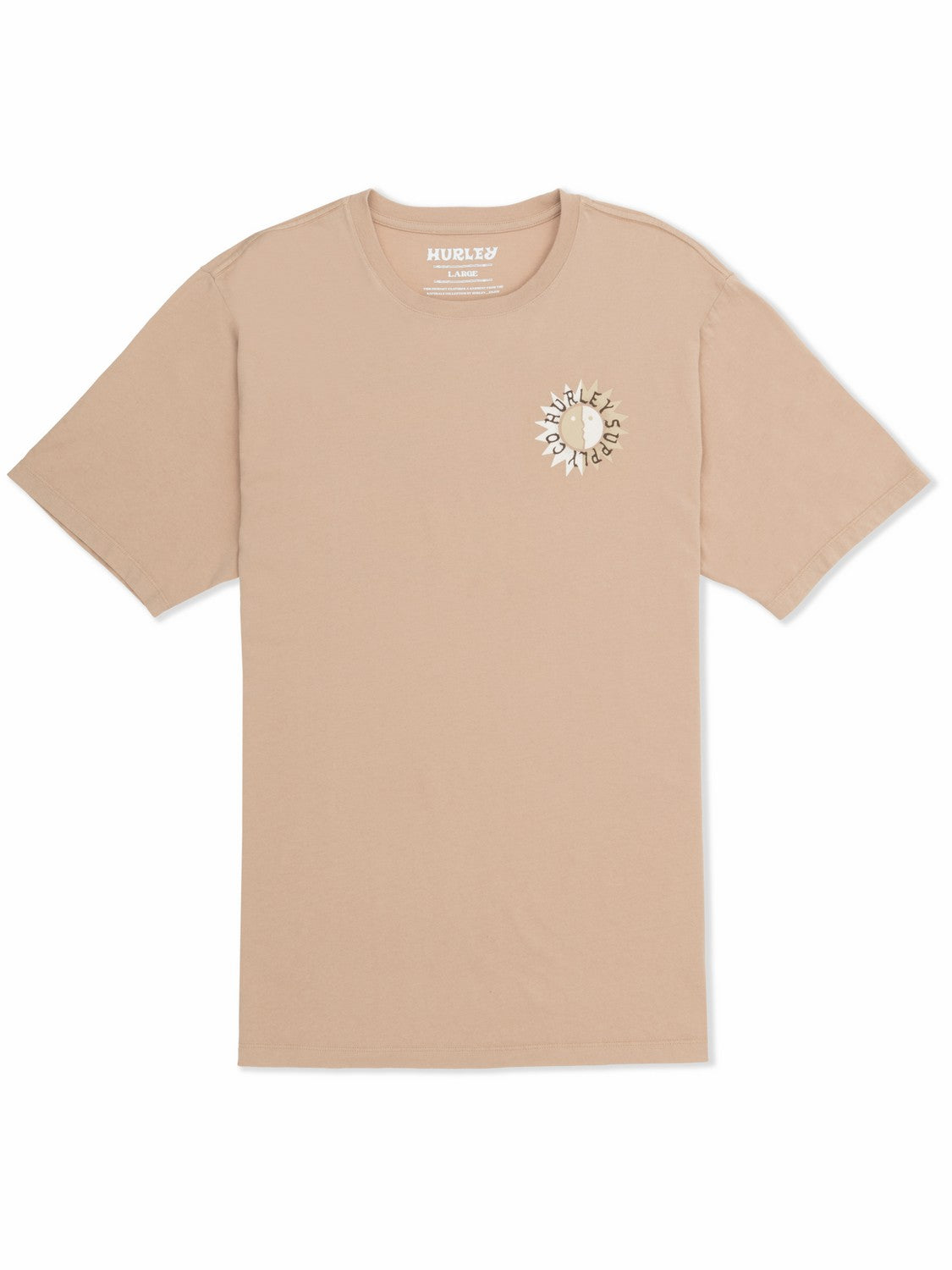 Day And Night Short Sleeve | Hurley Bristlecone T-Shirts