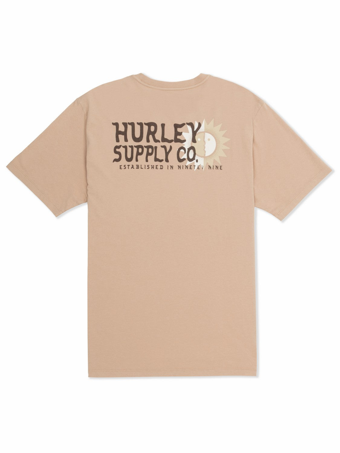 Day And Night Short Sleeve | Hurley Bristlecone T-Shirts