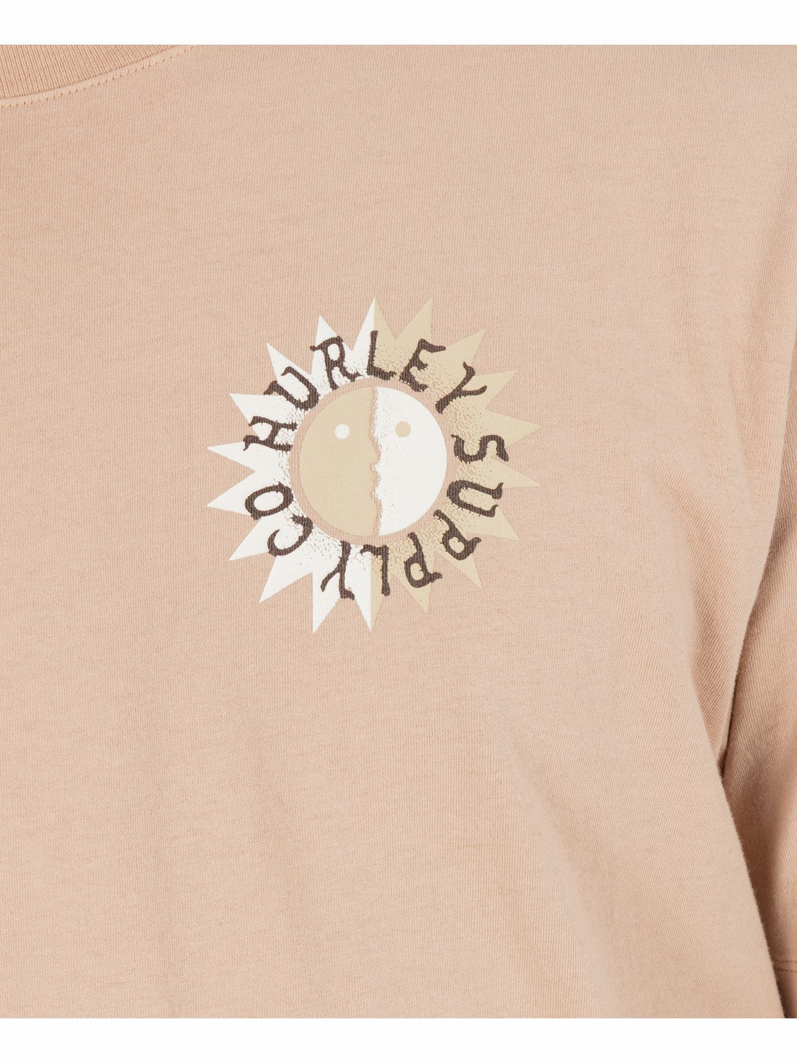 Day And Night Short Sleeve | Hurley Bristlecone T-Shirts