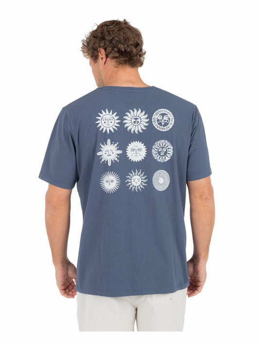 Solar Short Sleeve | Hurley Monsoon T-Shirts