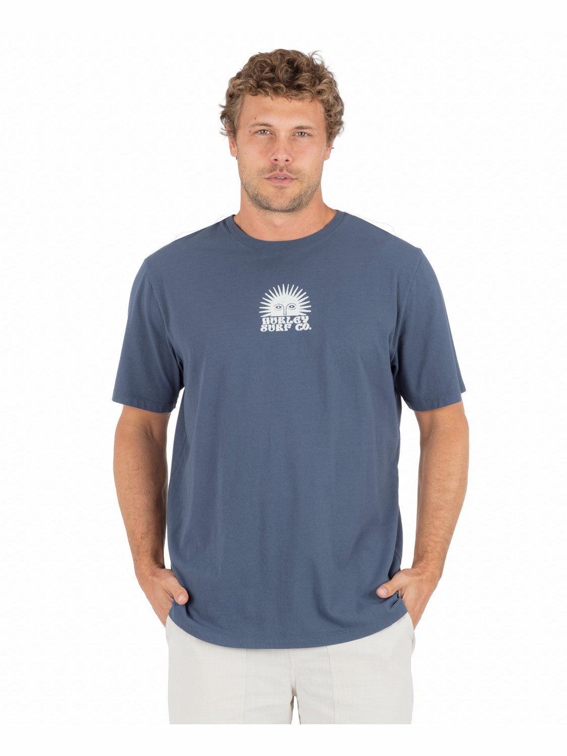 Solar Short Sleeve | Hurley Monsoon T-Shirts