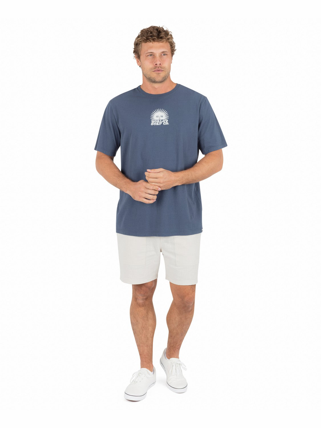 Solar Short Sleeve | Hurley Monsoon T-Shirts