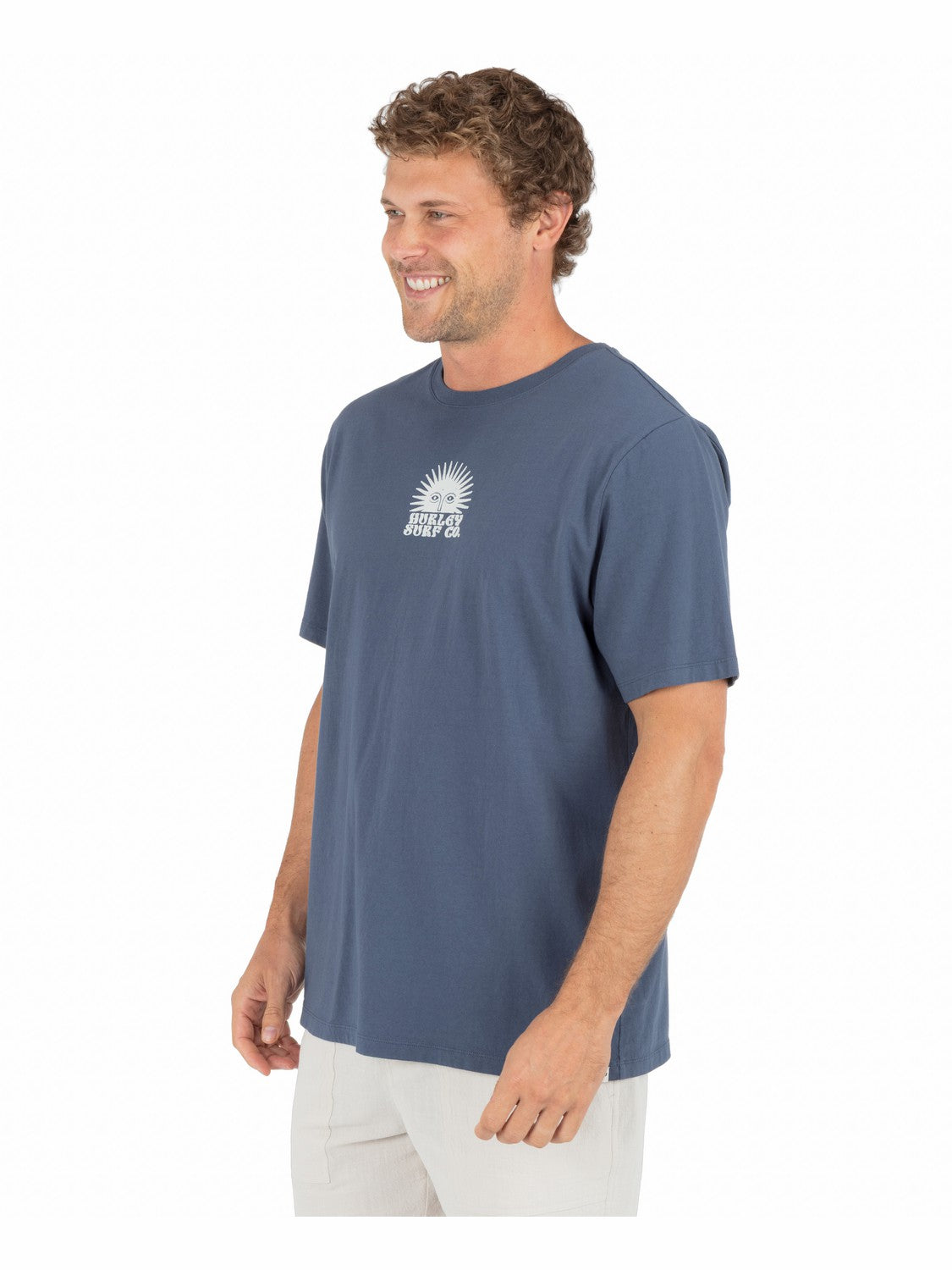 Solar Short Sleeve | Hurley Monsoon T-Shirts