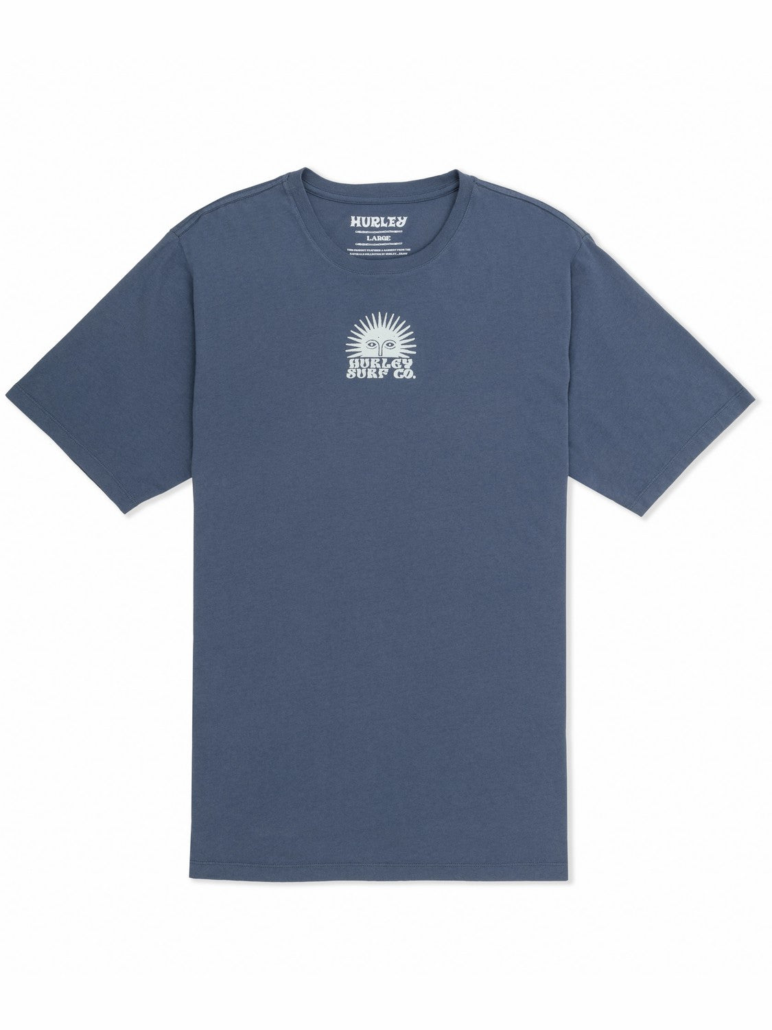 Solar Short Sleeve | Hurley Monsoon T-Shirts