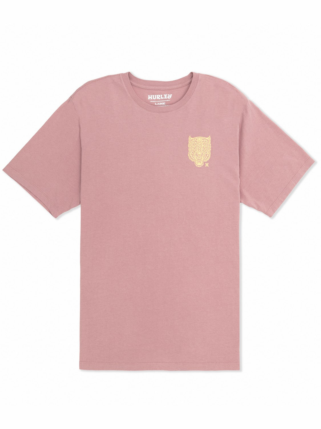 Tigre Short Sleeve | Hurley Phantom Rose T-Shirts