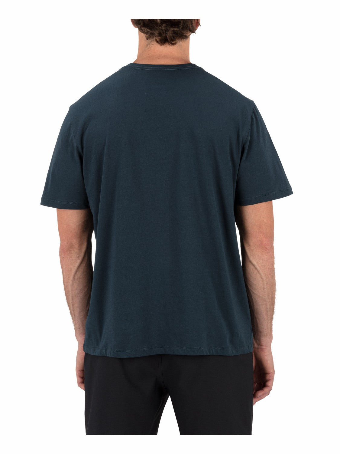 Reactor Short Sleeve | Hurley Armored Navy T-Shirts