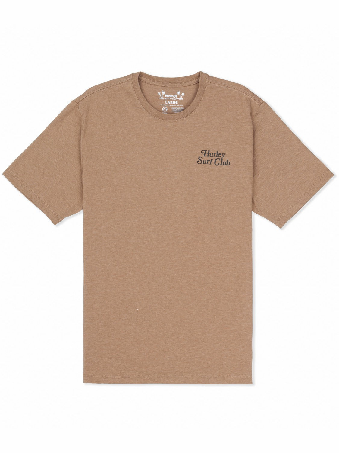 Thank You Slub Short Sleeve | Hurley Bristlecone T-Shirts