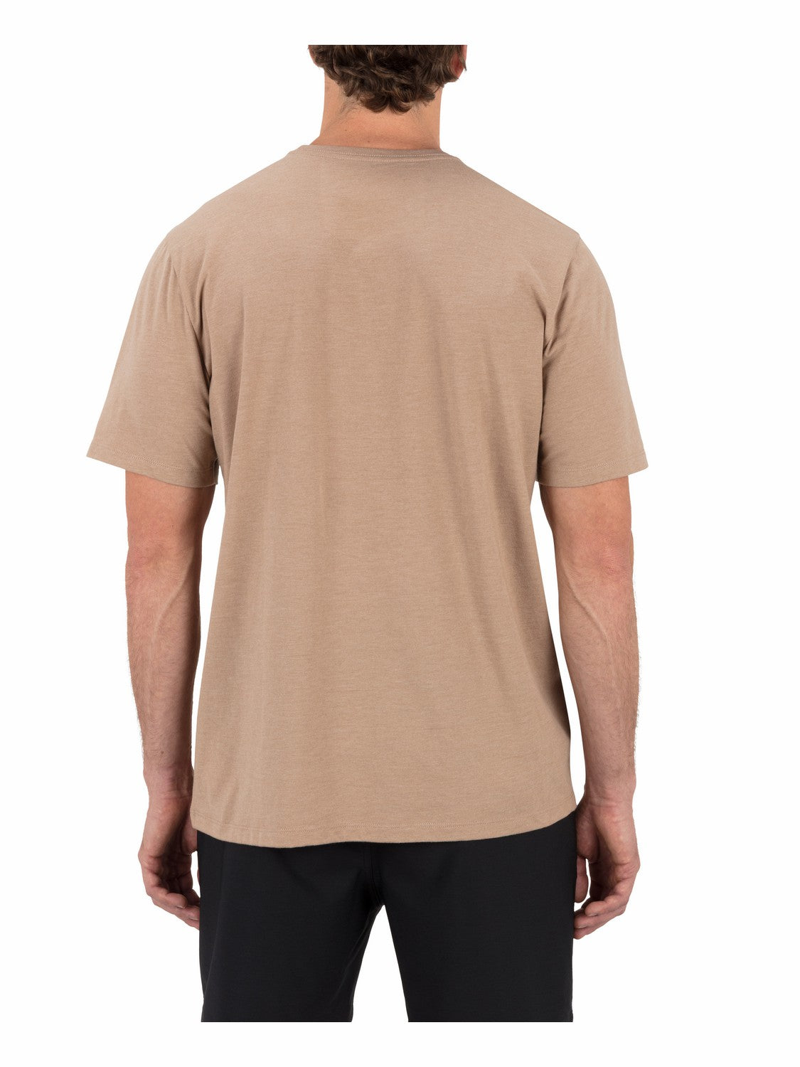 The Box Short Sleeve | Hurley Bristlecone Heather T-Shirts