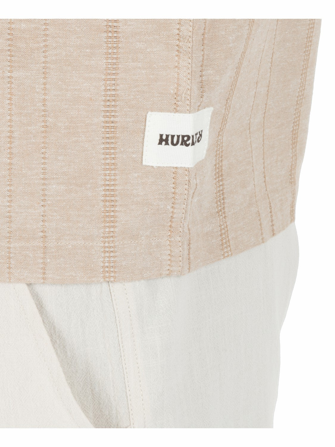 Hemp Malibu Short Sleeve | Hurley Bristlecone Button Downs