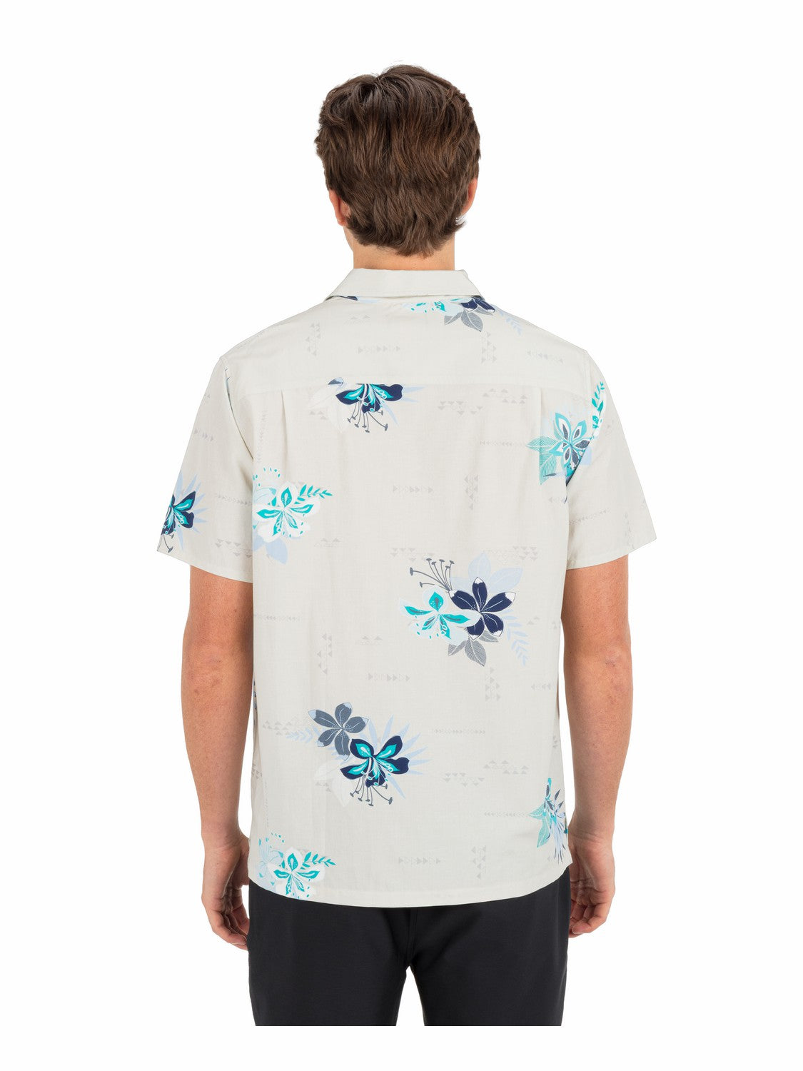 Aero Short Sleeve | Hurley Bone Button Downs