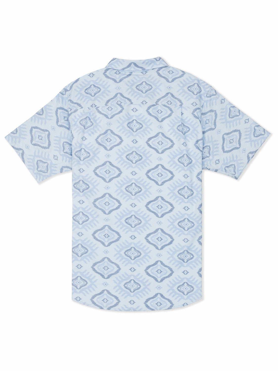 Lido Stretch Short Sleeve | Hurley Iceland Button Downs