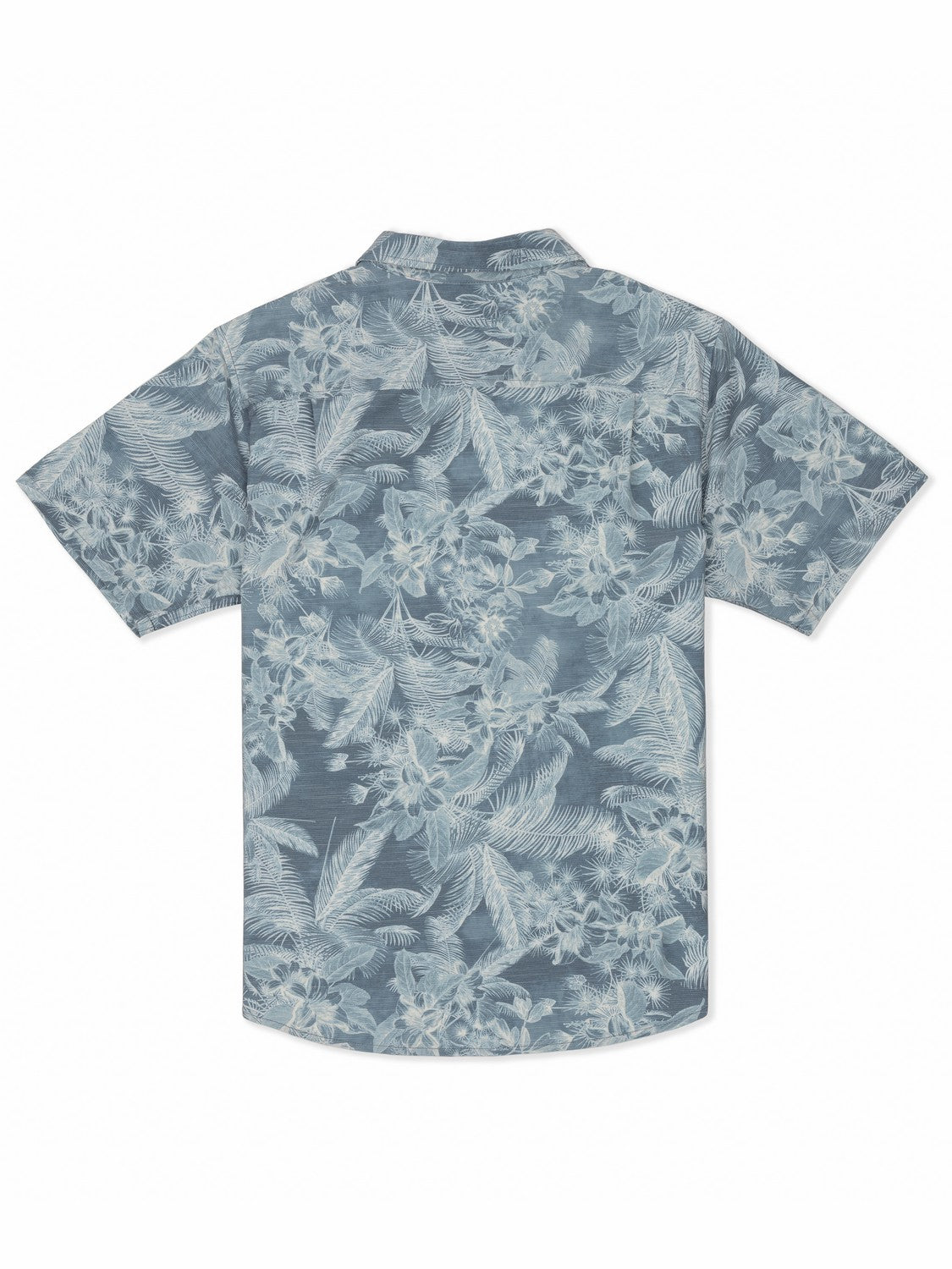 Newport Stretch Short Sleeve | Hurley Monsoon Button Downs