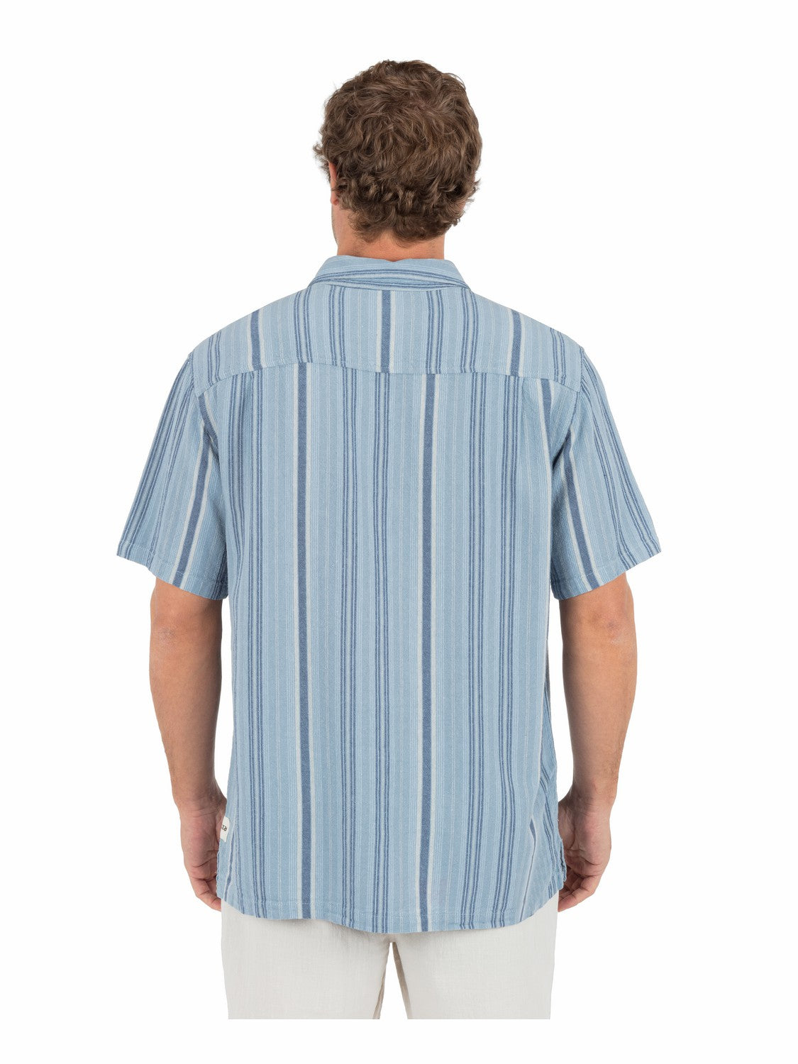Oceanside Short Sleeve | Hurley Spring Breeze Button Downs
