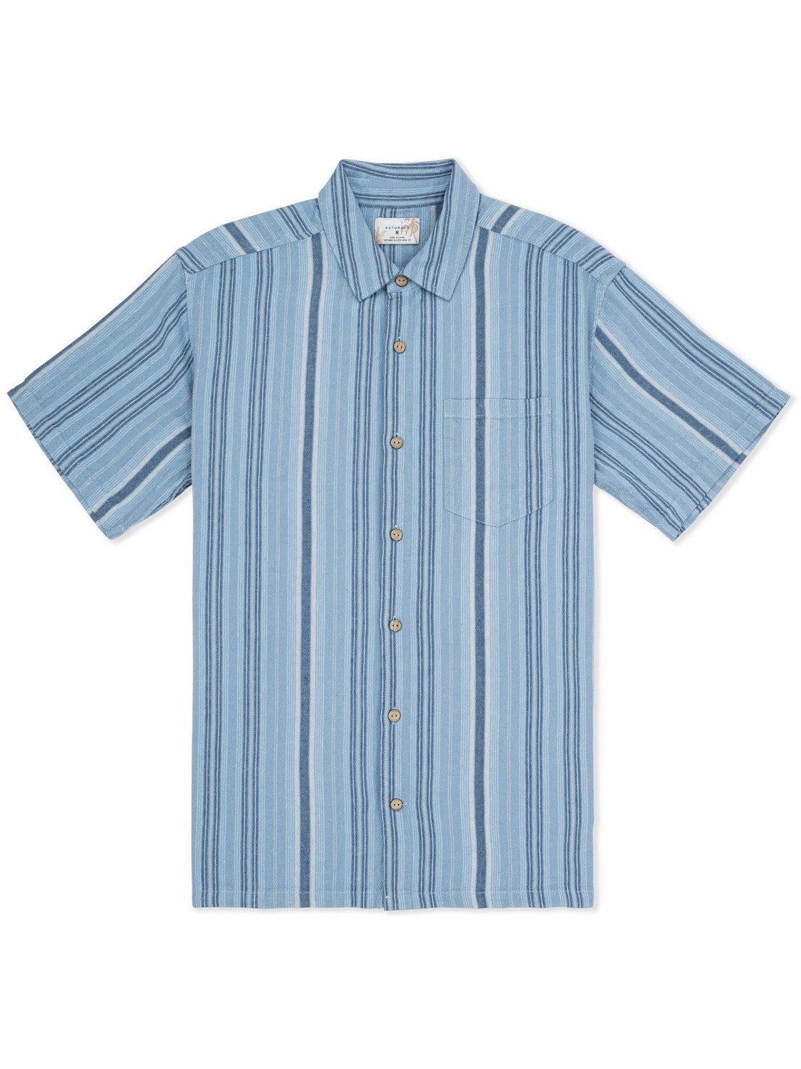 Oceanside Short Sleeve | Hurley Spring Breeze Button Downs