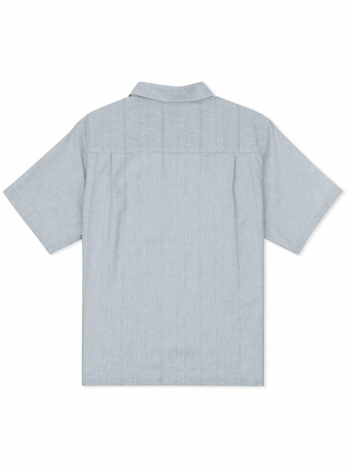 Hemp Malibu Short Sleeve | Hurley Worker Blue Button Downs